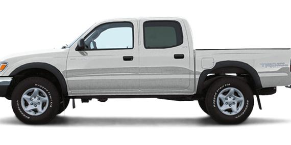 TOYOTA TACOMA 2002 5TEHN72N42Z017666 image