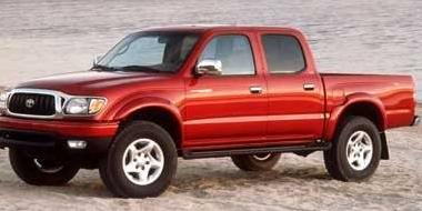 TOYOTA TACOMA 2002 5TEHN72NX2Z126634 image