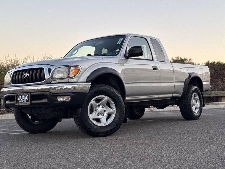 TOYOTA TACOMA 2002 5TESN92N72Z037623 image