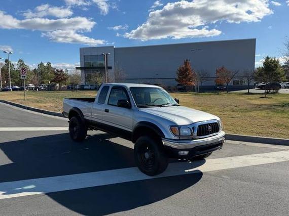 TOYOTA TACOMA 2002 5TEWM72N92Z086590 image TOYOTA TACOMA 2002 5TEWM72N92Z086590 image