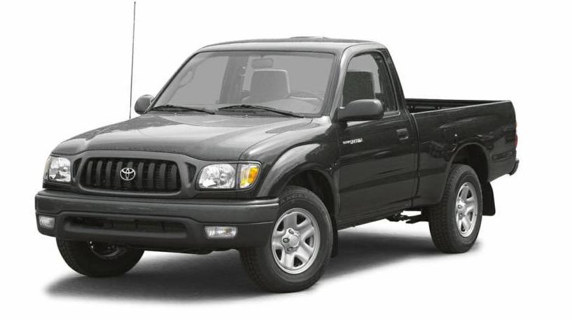 TOYOTA TACOMA 2002 5TEVL52N12Z084951 image