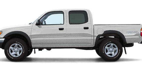 TOYOTA TACOMA 2002 5TEVL52N42Z059817 image