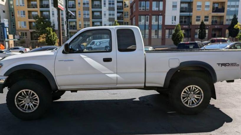 TOYOTA TACOMA 2002 5TESN92N22Z142974 image