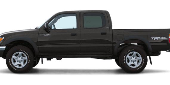 TOYOTA TACOMA 2002 5TEHN72NX2Z119876 image