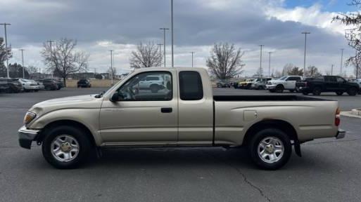 TOYOTA TACOMA 2002 5TEVL52N72Z899753 image