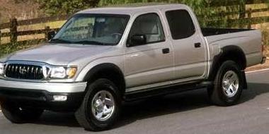 TOYOTA TACOMA 2002 5TEGN92N92Z020375 image TOYOTA TACOMA 2002 5TEGN92N92Z020375 image