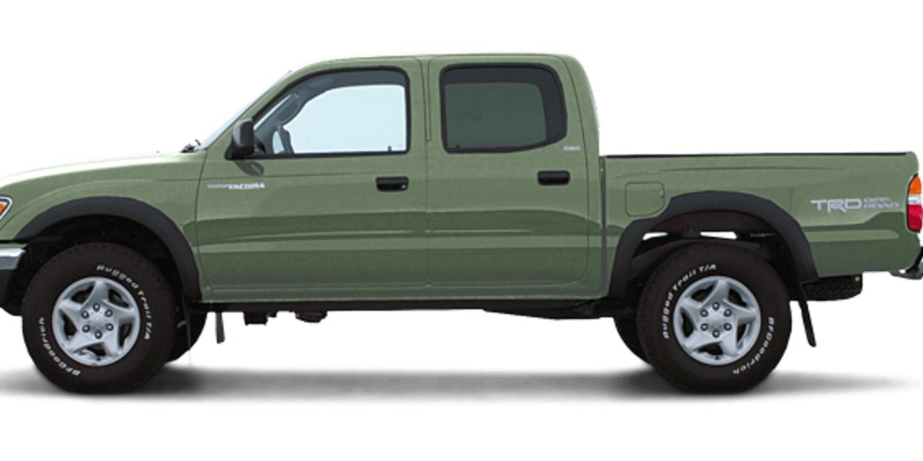 TOYOTA TACOMA 2002 5TEGM92N72Z141456 image