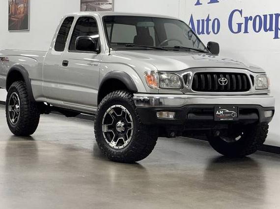 TOYOTA TACOMA 2002 5TEWN72N02Z074938 image TOYOTA TACOMA 2002 5TEWN72N02Z074938 image