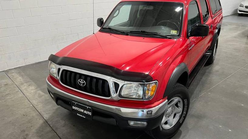 TOYOTA TACOMA 2002 5TEHN72N52Z050949 image