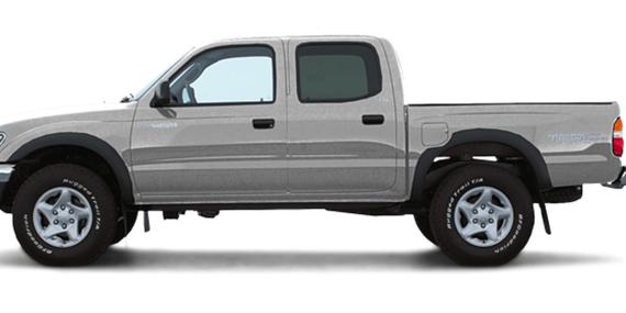 TOYOTA TACOMA 2002 5TEVL52N62Z077428 image