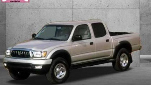 TOYOTA TACOMA 2002 5TEGN92N72Z019631 image