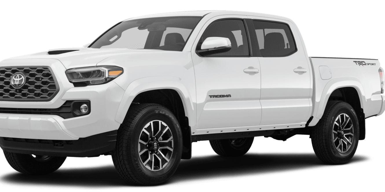 TOYOTA TACOMA 2020 3TMAZ5CN1LM124973 image