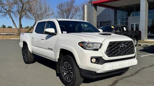 TOYOTA TACOMA 2020 5TFCZ5AN9LX236782 image