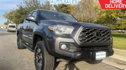 TOYOTA TACOMA 2020 3TMAZ5CN6LM137671 image