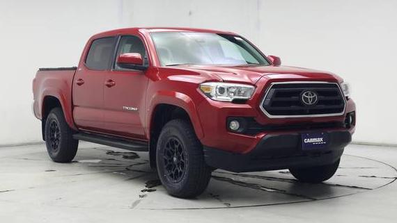 TOYOTA TACOMA 2020 3TMCZ5AN3LM350069 image