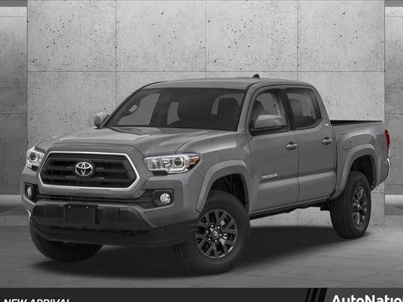 TOYOTA TACOMA 2020 3TMBZ5DN8LM024078 image