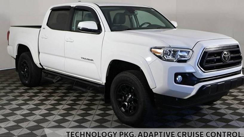 TOYOTA TACOMA 2020 3TMCZ5AN3LM366272 image