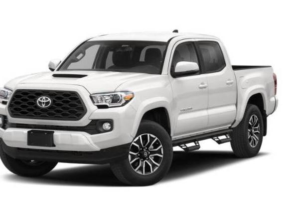 TOYOTA TACOMA 2020 3TMBZ5DN5LM025513 image