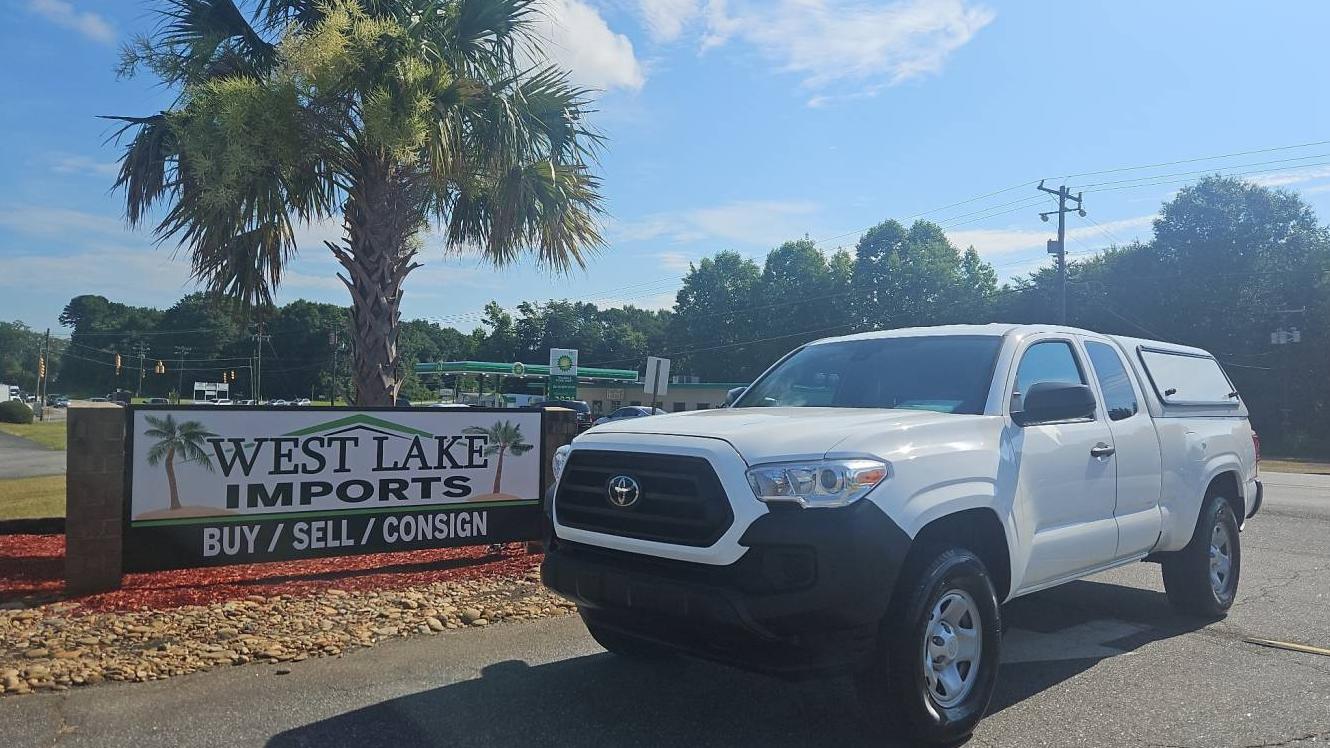 TOYOTA TACOMA 2020 5TFRX5GN1LX178481 image