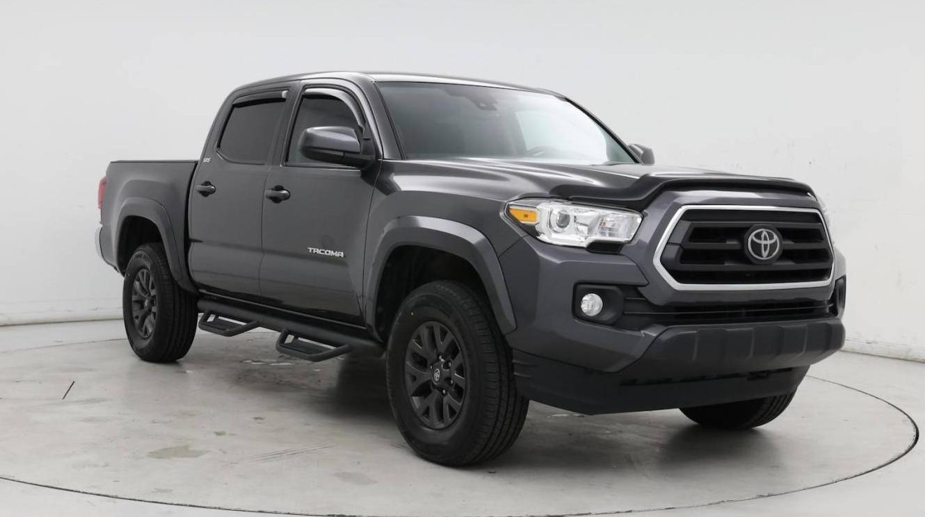 TOYOTA TACOMA 2020 3TMAZ5CN1LM122432 image