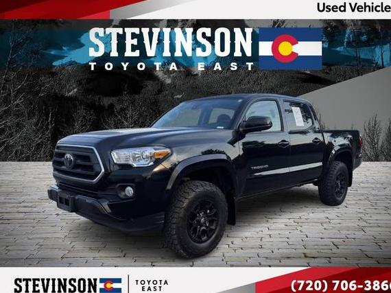 TOYOTA TACOMA 2020 3TMCZ5AN7LM356375 image