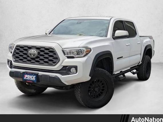 TOYOTA TACOMA 2020 5TFCZ5ANXLX231297 image TOYOTA TACOMA 2020 5TFCZ5ANXLX231297 image