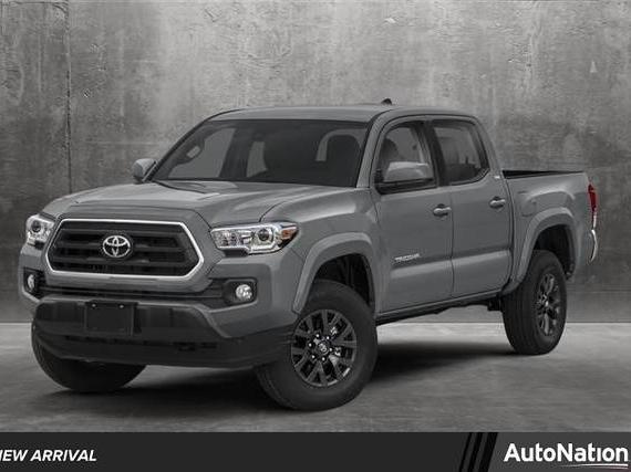 TOYOTA TACOMA 2020 5TFAX5GN8LX185232 image