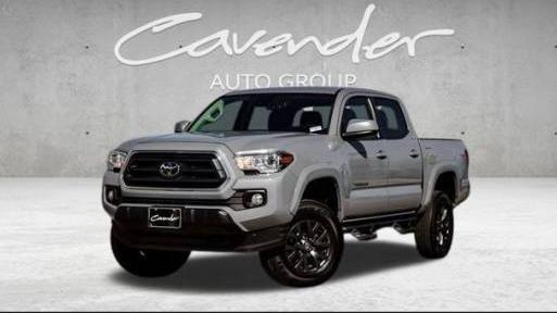 TOYOTA TACOMA 2020 3TMAZ5CN8LM136649 image