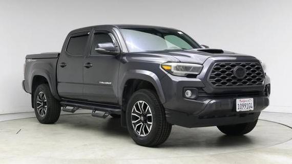 TOYOTA TACOMA 2020 3TMAZ5CN0LM117951 image