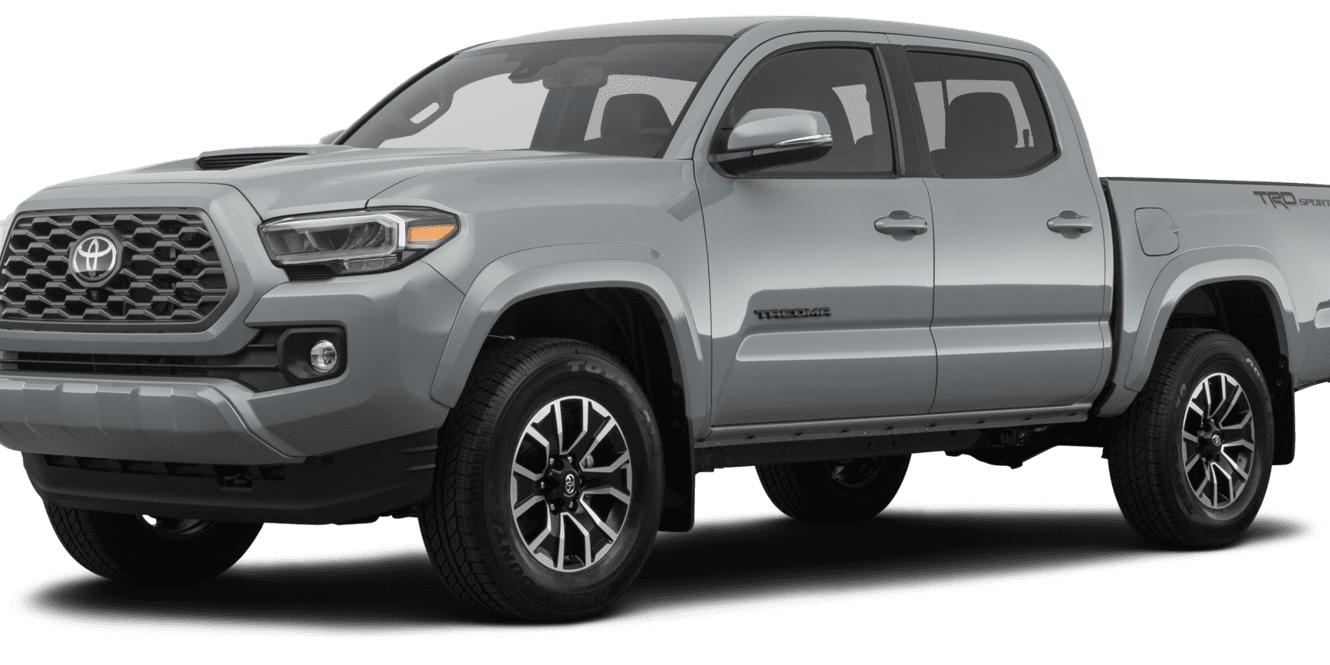 TOYOTA TACOMA 2020 3TMCZ5AN2LM299972 image