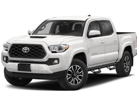 TOYOTA TACOMA 2020 3TMCZ5AN8LM364484 image