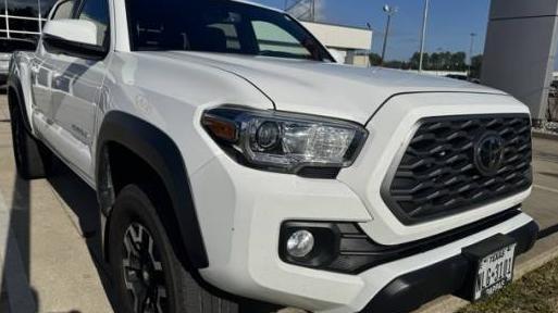 TOYOTA TACOMA 2020 5TFCZ5AN4LX223003 image