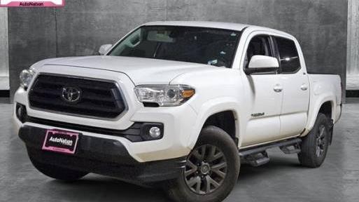 TOYOTA TACOMA 2020 3TMAZ5CN1LM133026 image