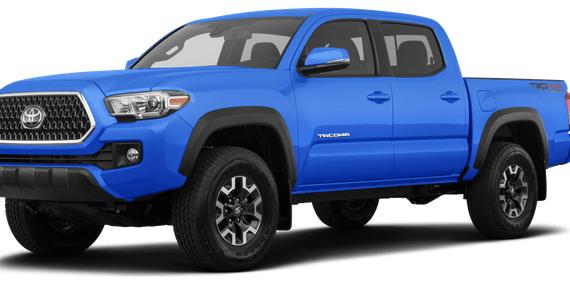 TOYOTA TACOMA 2020 3TMCZ5AN9LM363814 image