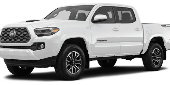 TOYOTA TACOMA 2020 3TMCZ5AN5LM325741 image