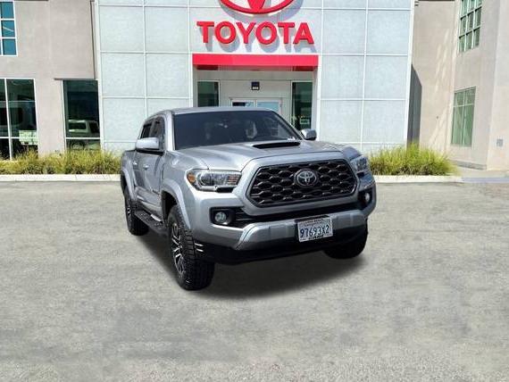 TOYOTA TACOMA 2020 3TMAZ5CN9LM129158 image