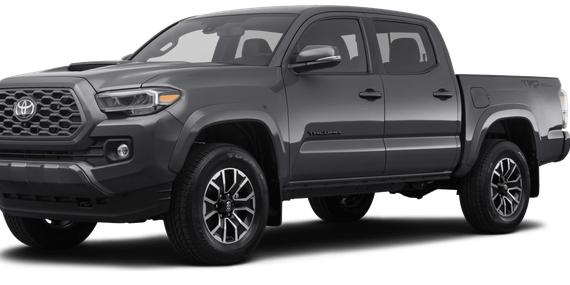TOYOTA TACOMA 2020 3TMBZ5DN6LM026119 image