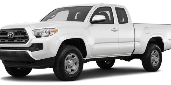 TOYOTA TACOMA 2020 5TFSX5EN4LX073356 image