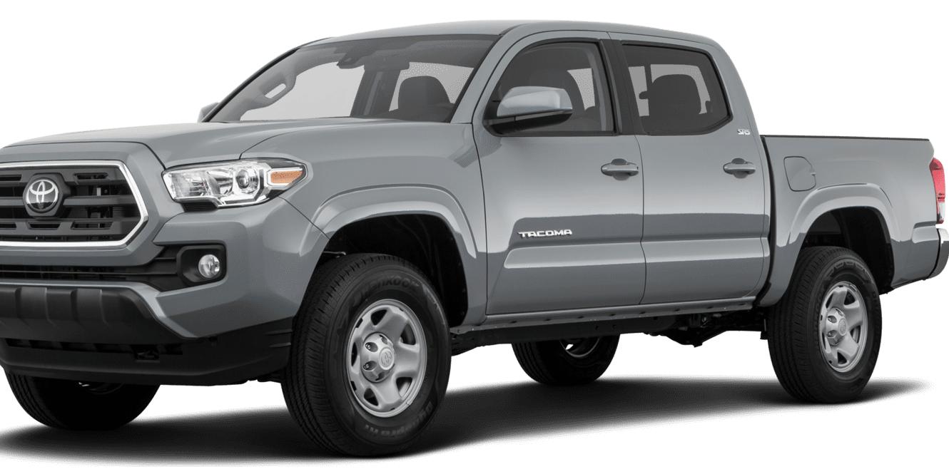 TOYOTA TACOMA 2020 3TMAZ5CN3LM119189 image