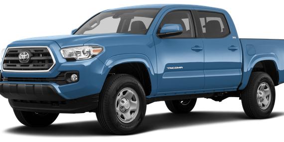 TOYOTA TACOMA 2020 3TMCZ5AN5LM347593 image