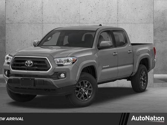 TOYOTA TACOMA 2020 5TFCZ5ANXLX234507 image