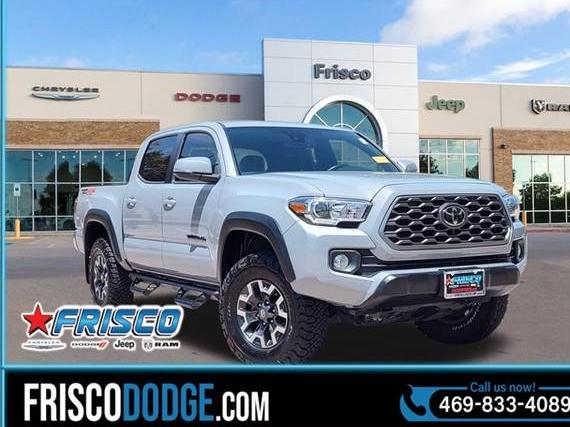 TOYOTA TACOMA 2020 5TFCZ5AN5LX235158 image