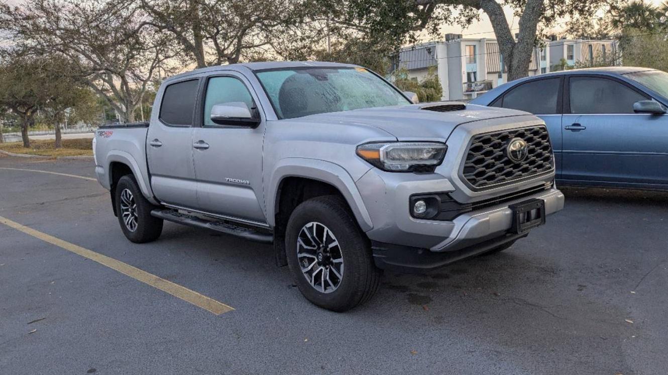 TOYOTA TACOMA 2020 3TMCZ5AN7LM338359 image