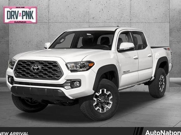 TOYOTA TACOMA 2020 3TMCZ5AN0LM323900 image