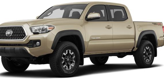 TOYOTA TACOMA 2020 3TMCZ5AN8LM289043 image
