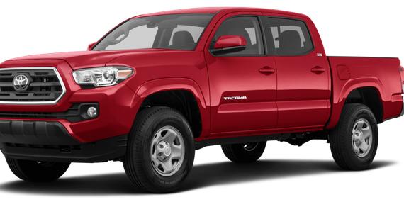 TOYOTA TACOMA 2020 5TFAX5GN6LX185441 image