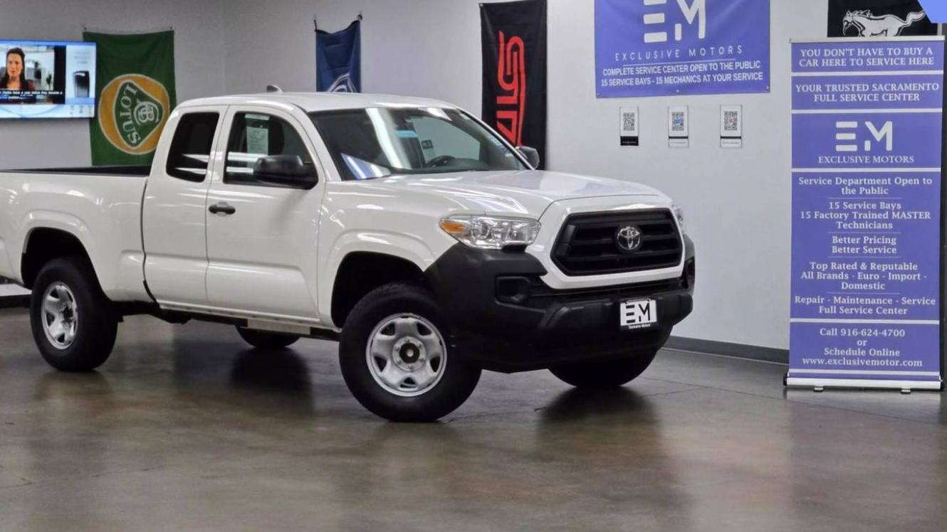 TOYOTA TACOMA 2020 5TFRX5GN3LX175095 image