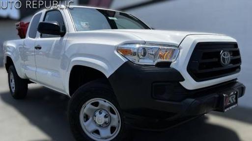 TOYOTA TACOMA 2020 3TYRX5GN6LT004920 image