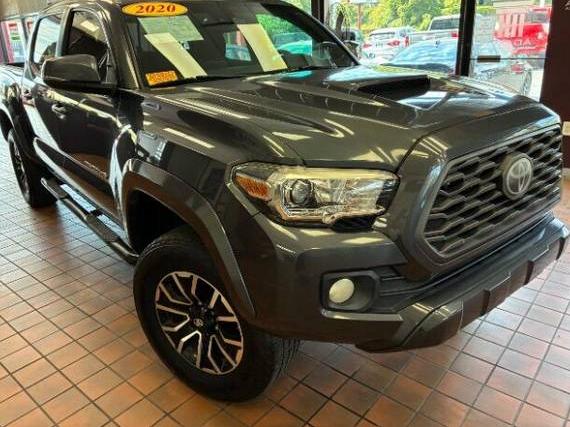 TOYOTA TACOMA 2020 3TMCZ5AN3LM348063 image