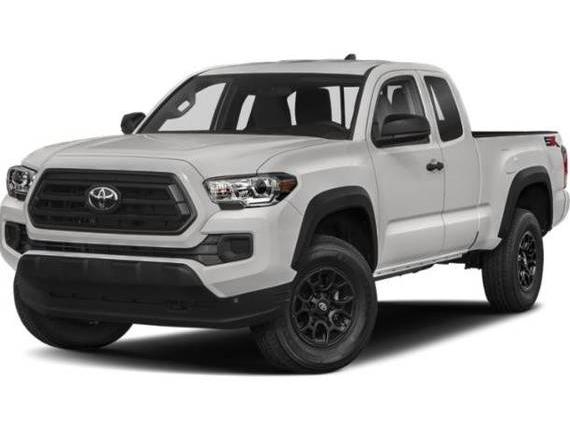 TOYOTA TACOMA 2020 3TYSX5ENXLT001796 image
